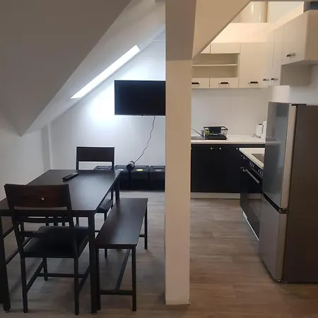 Schoene Monteurwohnung - Zentrum Heilbronn