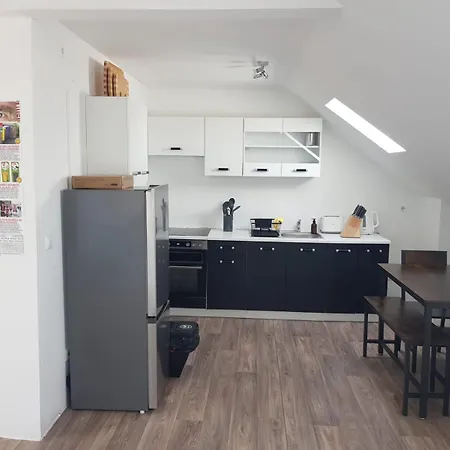 Schoene Monteurwohnung - Zentrum Apartment *