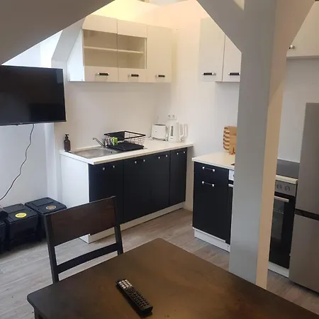 Monteurwohnung Zentrum 하일브론