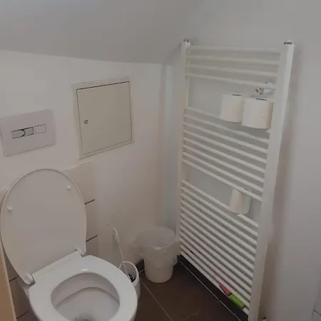 Monteurwohnung Zentrum 아파트