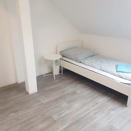Monteurwohnung Zentrum Apartmán *