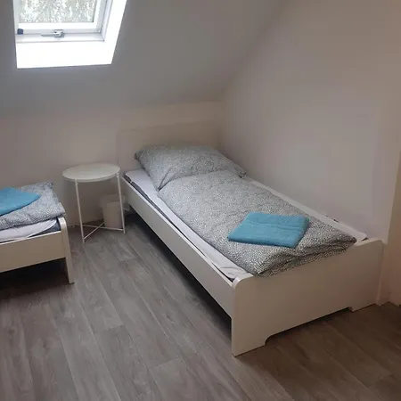 Monteurwohnung Zentrum 아파트 하일브론