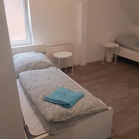Schoene Monteurwohnung - Zentrum Heilbronn