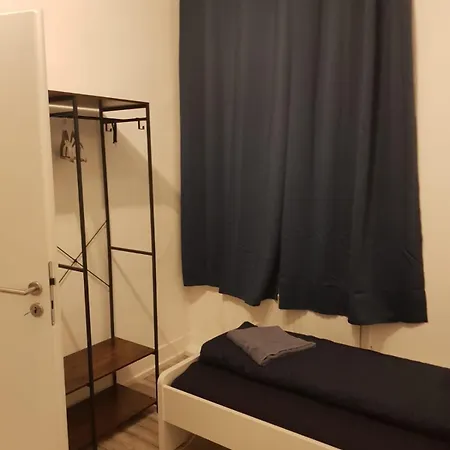 Monteurwohnung Zentrum 아파트