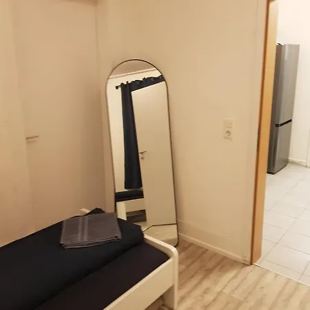 דירה Monteurwohnung Zentrum *