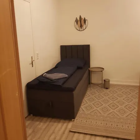 아파트 Monteurwohnung Zentrum 하일브론
