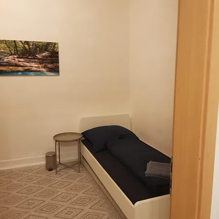 Monteurwohnung Zentrum *