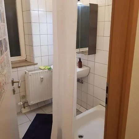 Schoene Monteurwohnung - Zentrum