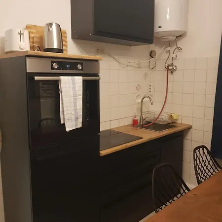 Monteurwohnung Zentrum Apartmán