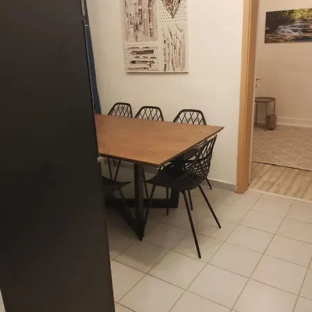 Apartmán Monteurwohnung Zentrum