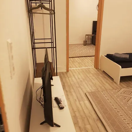 Monteurwohnung Zentrum Apartmán