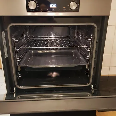 Apartmán Monteurwohnung Zentrum