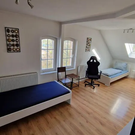 Monteurwohnung Zentrum *