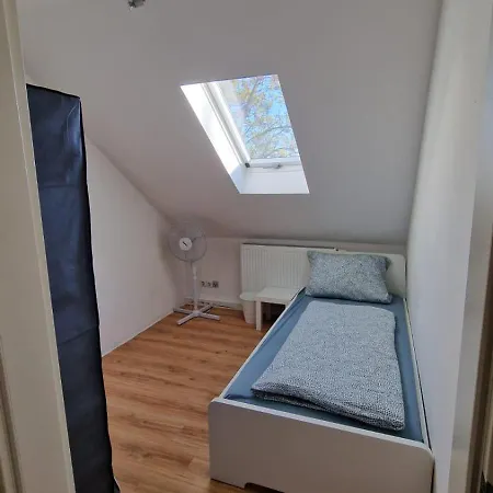 Monteurwohnung Zentrum