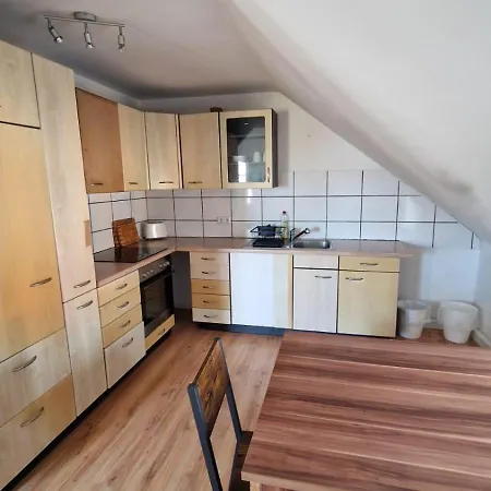 Monteurwohnung Zentrum *