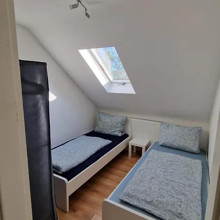 Monteurwohnung Zentrum * 하일브론