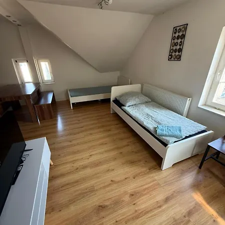 Monteurwohnung Zentrum *