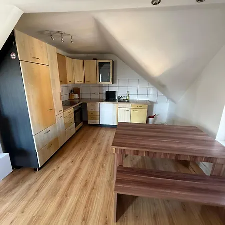 Monteurwohnung Zentrum