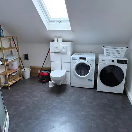 Apartmán Monteurwohnung Zentrum