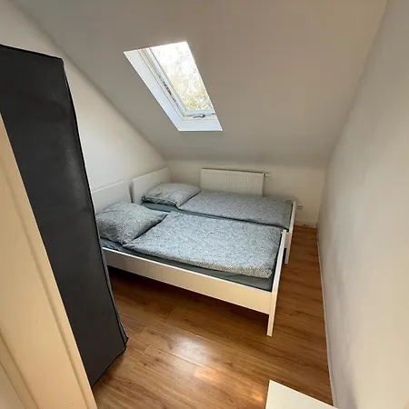 Monteurwohnung Zentrum