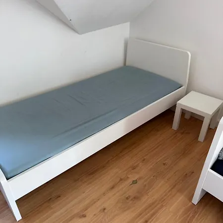 아파트 Monteurwohnung Zentrum
