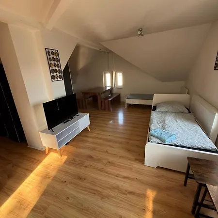 Monteurwohnung Zentrum