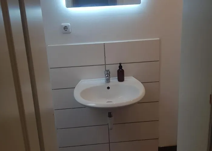 Appartement Monteurwohnung Zentrum *