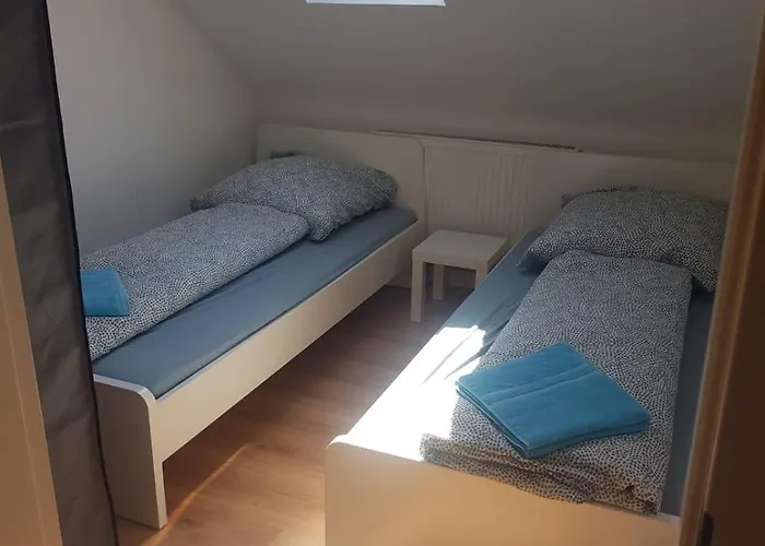 Appartement Monteurwohnung Zentrum Heilbronn