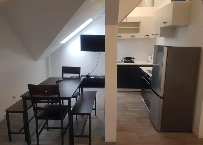 Monteurwohnung Zentrum Heilbronn