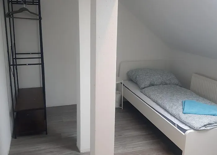 Monteurwohnung Zentrum * Heilbronn