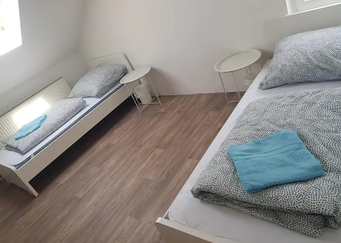 Appartement Monteurwohnung Zentrum