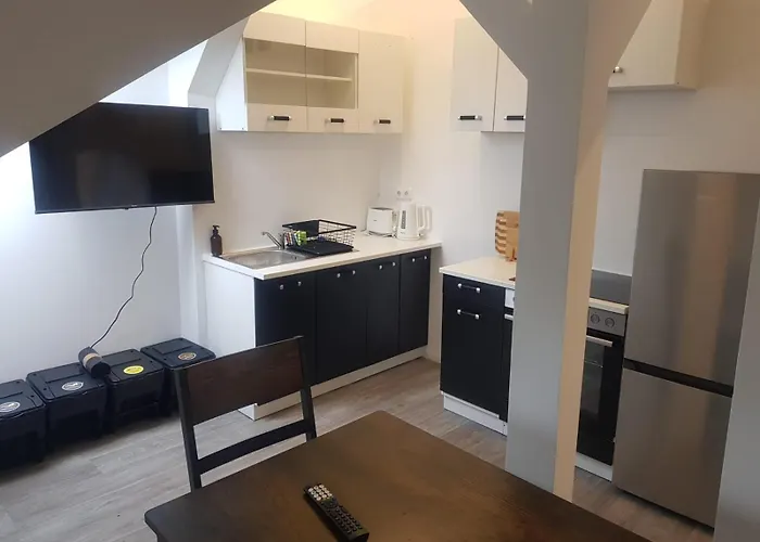 Monteurwohnung Zentrum Heilbronn