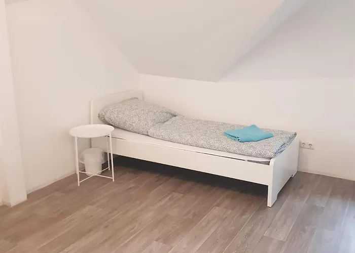 Appartement Monteurwohnung Zentrum