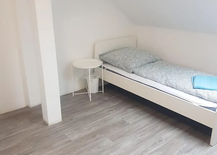 Monteurwohnung Zentrum Appartement *