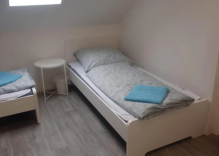 Monteurwohnung Zentrum Appartement Heilbronn