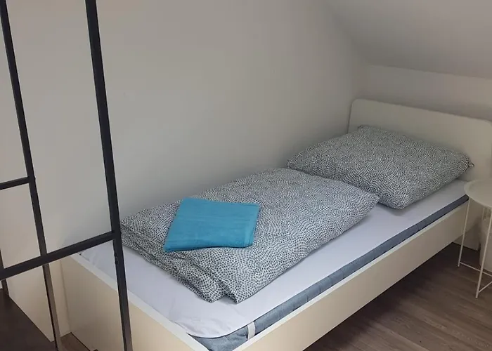 Appartement Monteurwohnung Zentrum Heilbronn