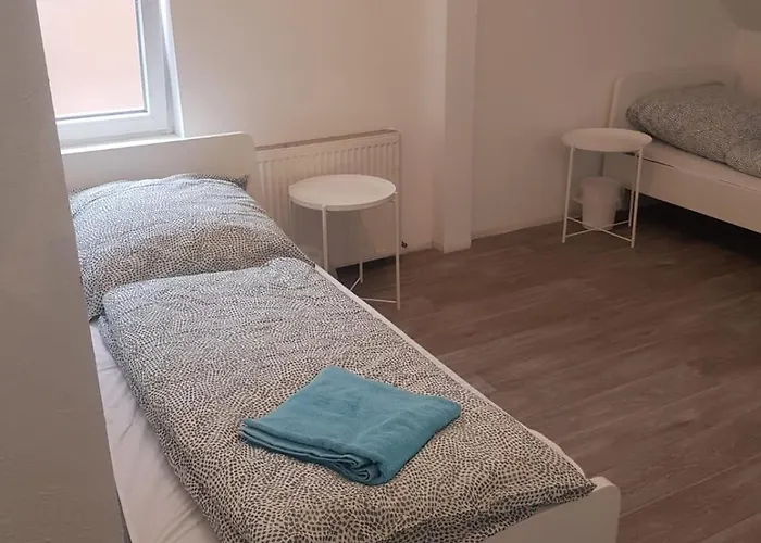 Monteurwohnung Zentrum Heilbronn