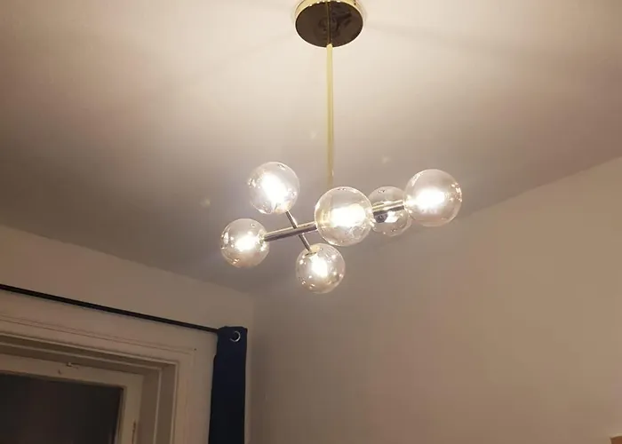 Appartement Monteurwohnung Zentrum