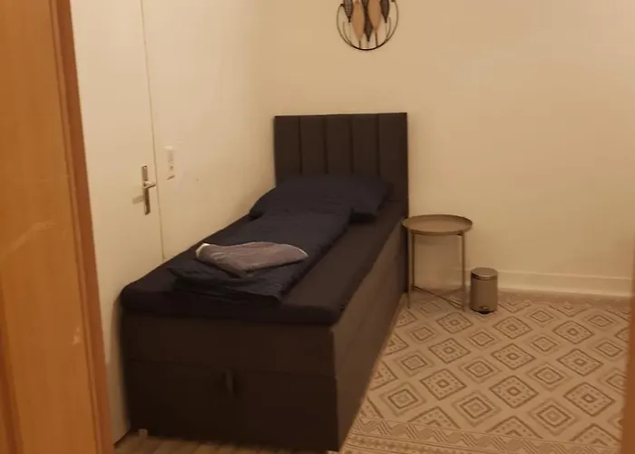 Appartement Monteurwohnung Zentrum Heilbronn