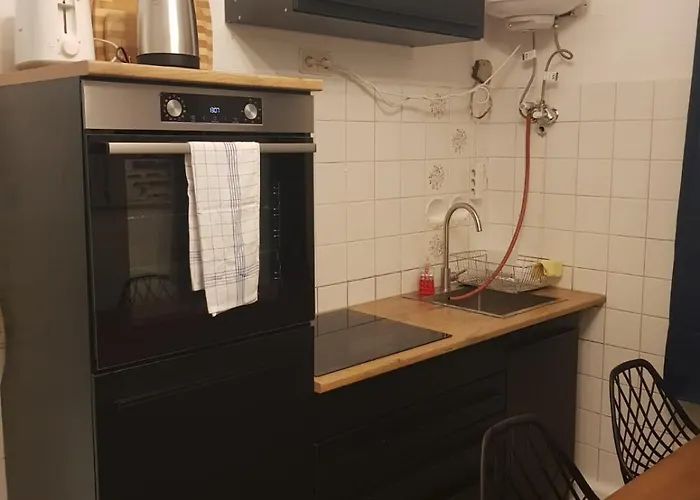 Monteurwohnung Zentrum Appartement