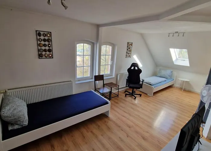 Monteurwohnung Zentrum *