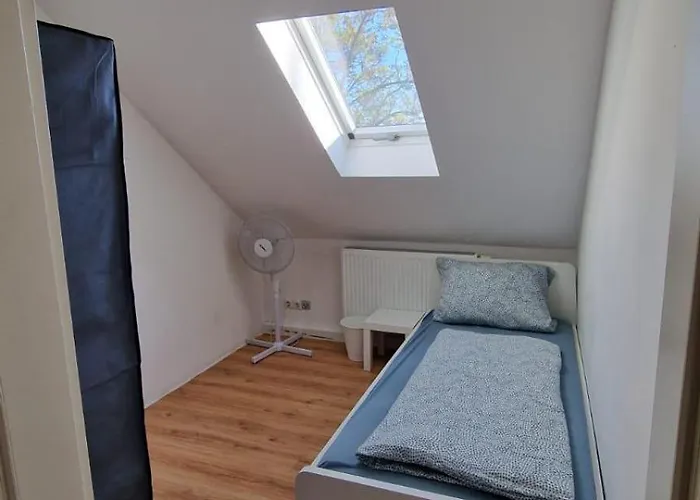 Monteurwohnung Zentrum