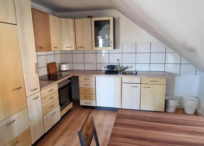 Monteurwohnung Zentrum *