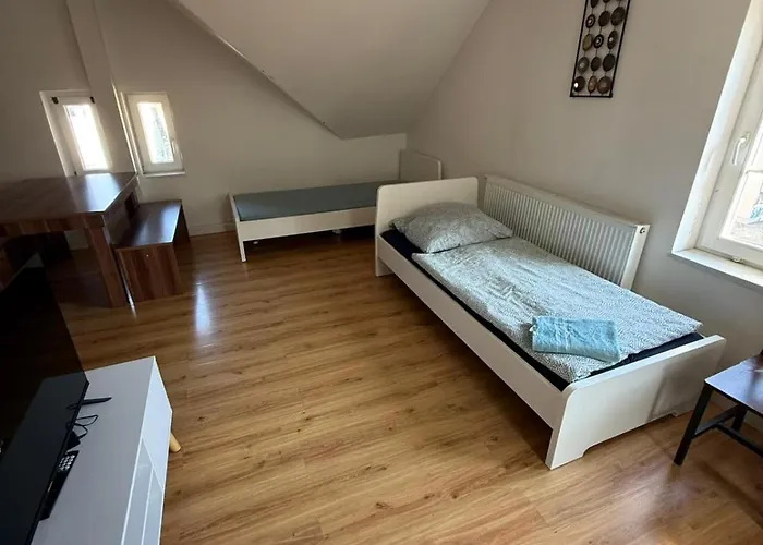 Monteurwohnung Zentrum *