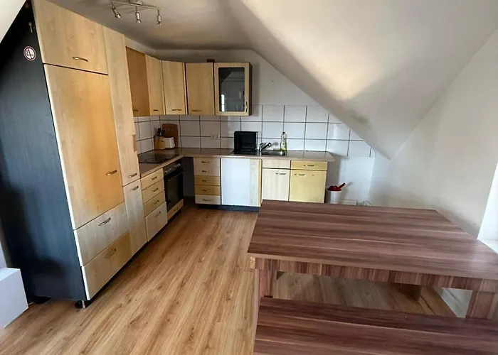 Monteurwohnung Zentrum