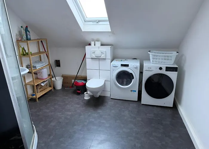 Appartement Monteurwohnung Zentrum