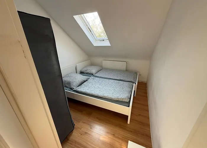 Monteurwohnung Zentrum