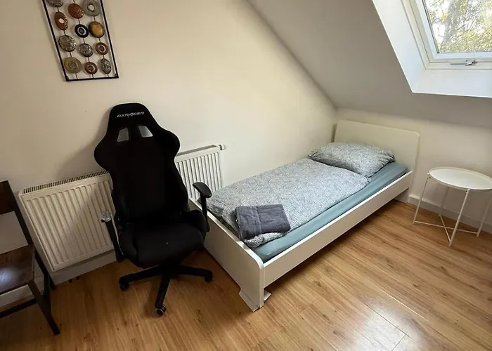 Monteurwohnung Zentrum * Heilbronn